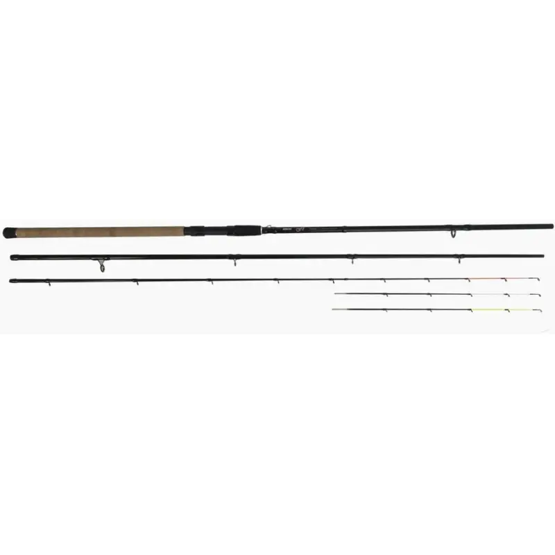 Noutate Lanseta Arrow F3 Feeder, 3+3seg, 3.90m, 150g