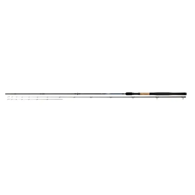 Lanseta Daiwa N’Zon Feeder, 2+2seg, 3.05m, 40g Reducere