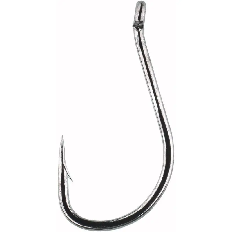 Carlige Gamakatsu Power Carp Hair Rigger Light, Negru Livrare gratuită