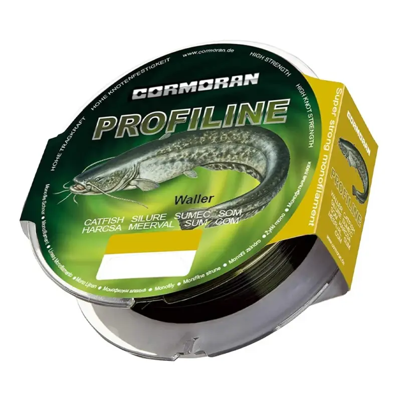 Preț redus Fir Cormoran Profiline Catfish, 0.20mm, 200m