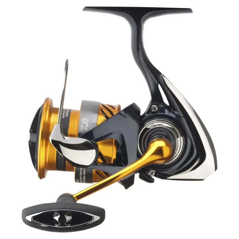 Preț mic Mulineta Daiwa 23 Revros LT, 3000-C