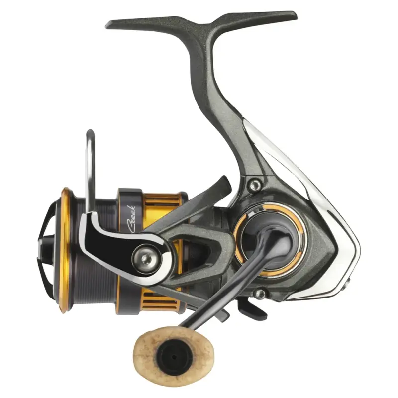 Plată securizată Mulineta Daiwa 22 Silver Creek X LT, 2000 S-XH