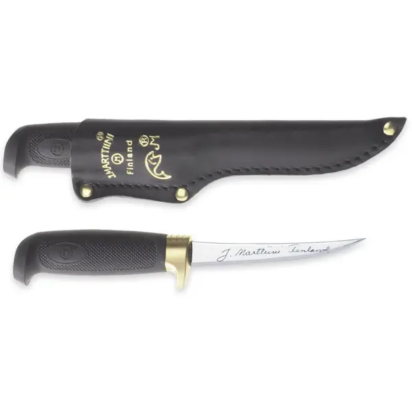 Plată sigură Cutit Marttiini pt. filetat Condor lama 100 mm