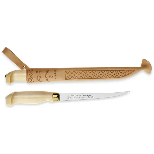 Cutit Marttiini Clasic pt. filetat lama 150 mm Ofertă de sezon