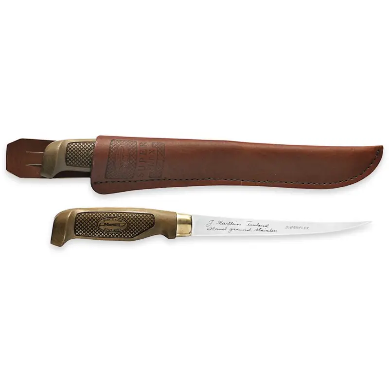 Cutit Marttiini Clasic pentru Filetat Superflex, Lama 15cm Preferatul clienților
