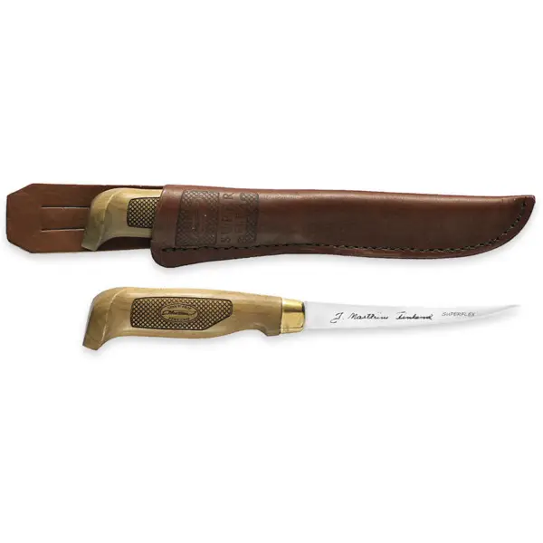 Cutit Marttiini Clasic pt. filetat Superflex lama 100 mm Ofertă