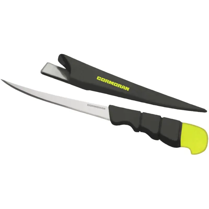 Ultima șansă Cutit pentru Filetat Cormoran M005