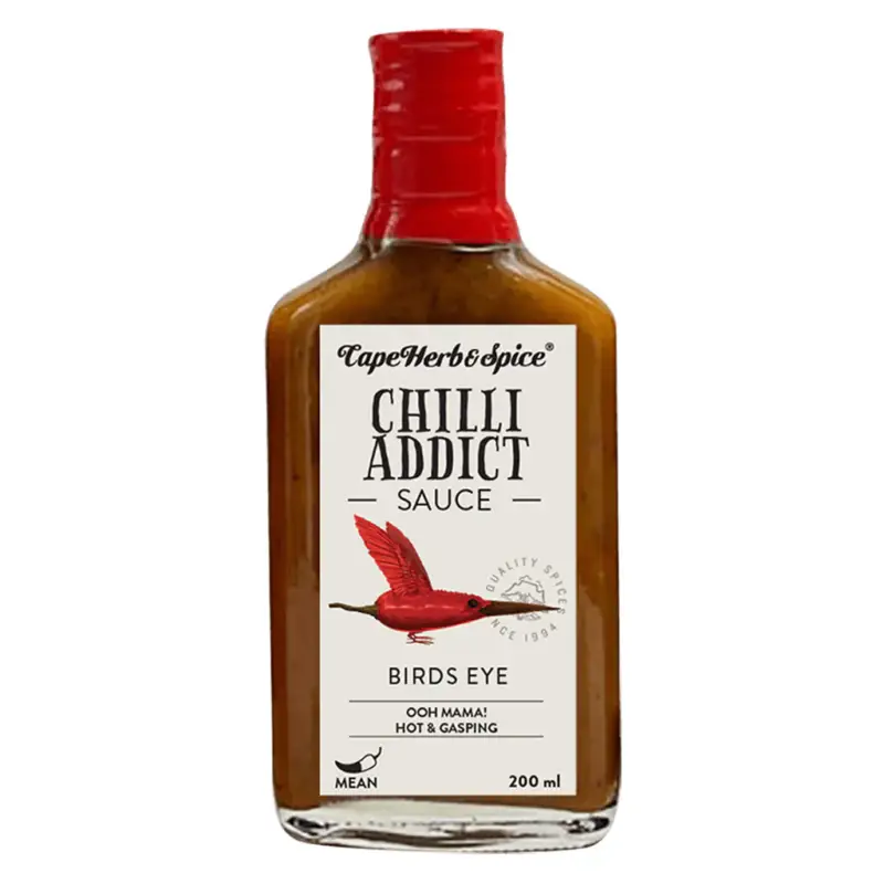 Vezi acum BIRDS EYE CHILLI SAUCE Sos