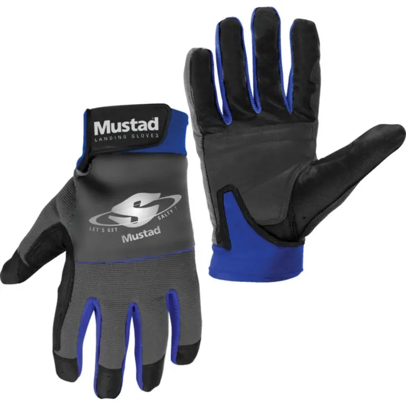 Manusi Mustad Landing Lichidare de stoc