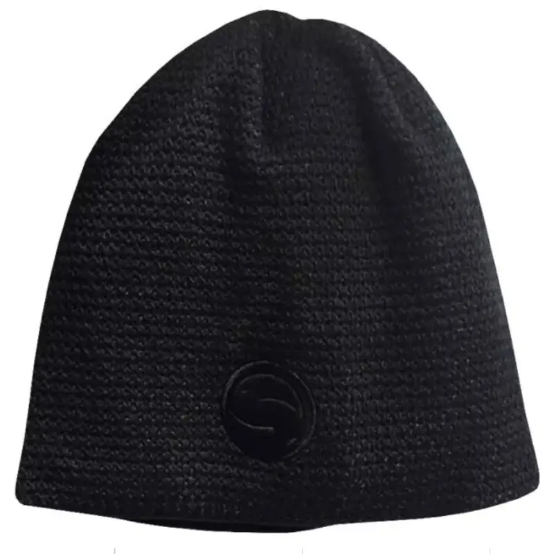 Caciula Guru Beanie, Negru/Gri Ieftin