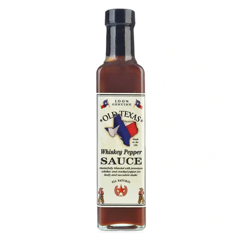 WHISKEY PEPPER Sos Reduceri