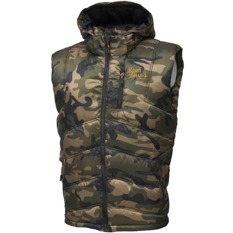 Discount Vesta Prologic Thermo Bank Bound Camo