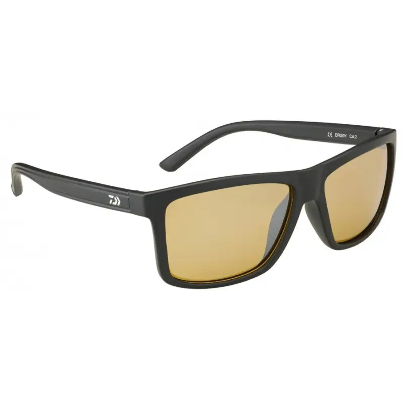 Ochelari Polarizati Daiwa Police, Lentila Galbena Popular