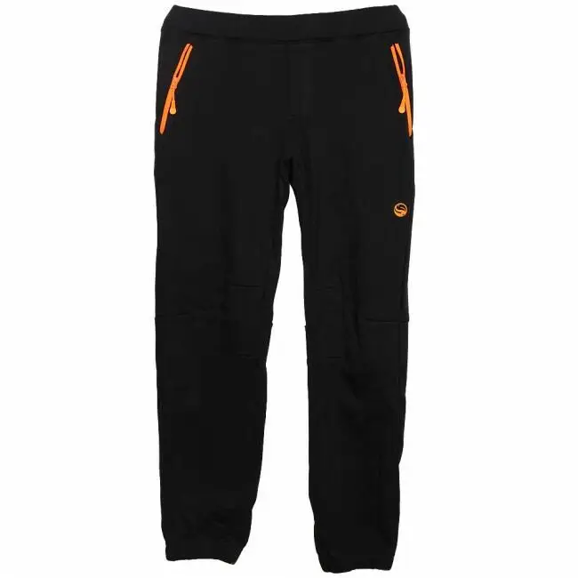 Livrare expres Pantaloni Guru Black Joggers