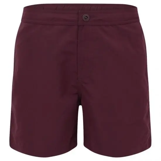 Pantaloni Scurti Korda Le Quick Dry Burgundy Noutate