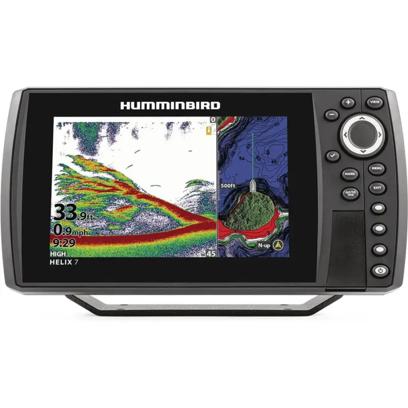 Cel mai vândut Sonar Humminbird Helix 7 Chirp Mega Di GPS G4N