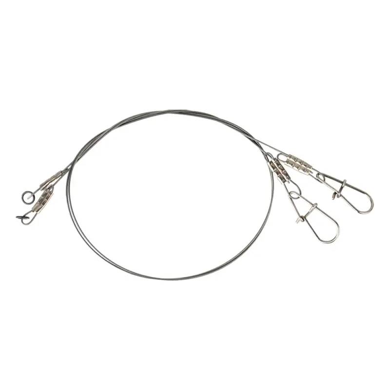 Livrare gratuită Struna Savage Gear 1×7 Titanium Spin Trace, 2buc/plic