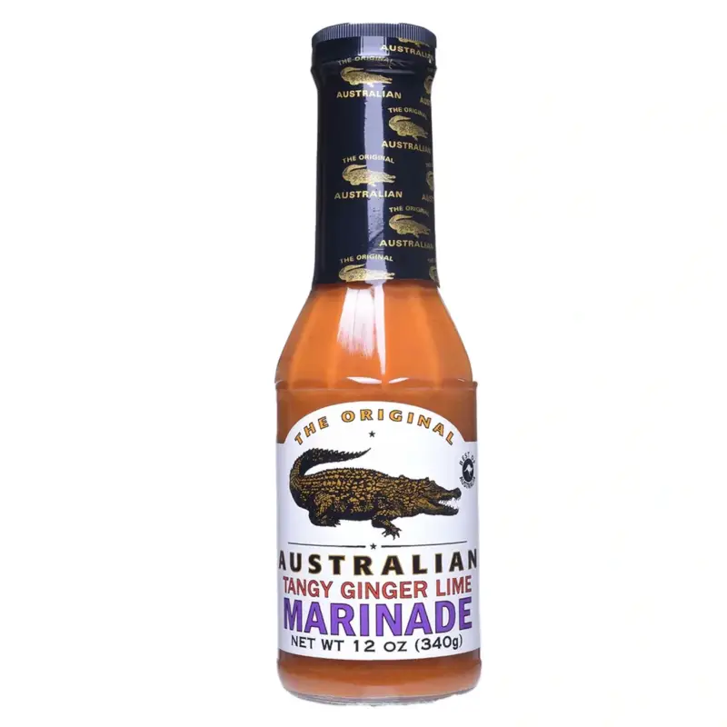Nu rata GINGER LIME Marinada
