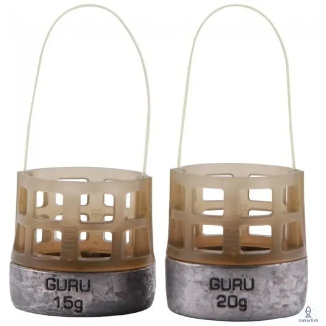 Livrare rapidă Cosulet Feeder Guru Slimline X-Change, 2buc/blister