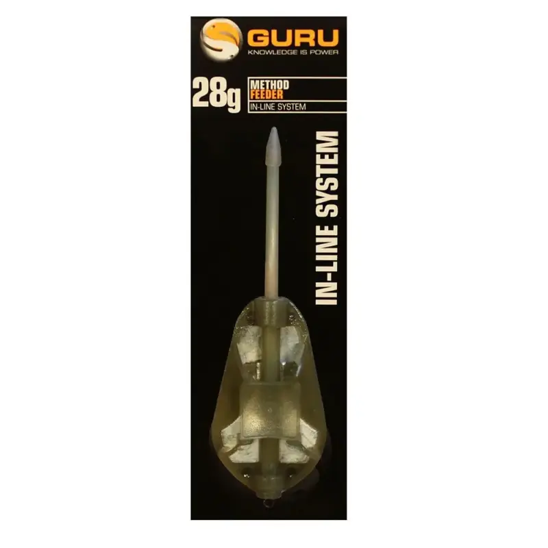 Momitor Guru Inline Method Feeder Livrare expres