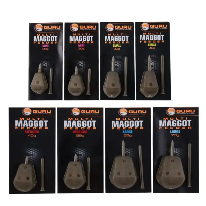 Momitor Guru Multi Maggot Feeder Livrare gratuită