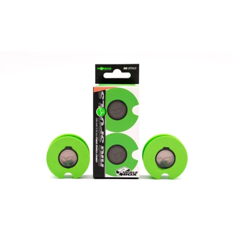 Noutate Role Korda Rig Spools