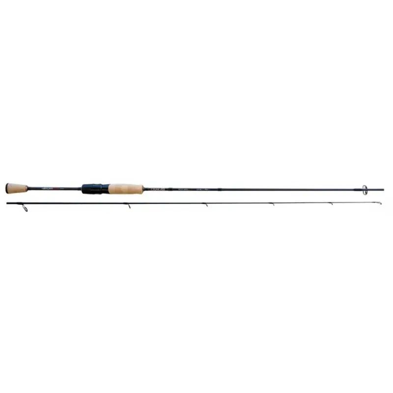 Lanseta Nomura Osaka Spinning, 2buc, 1.98m, 0.5-4g Doar azi