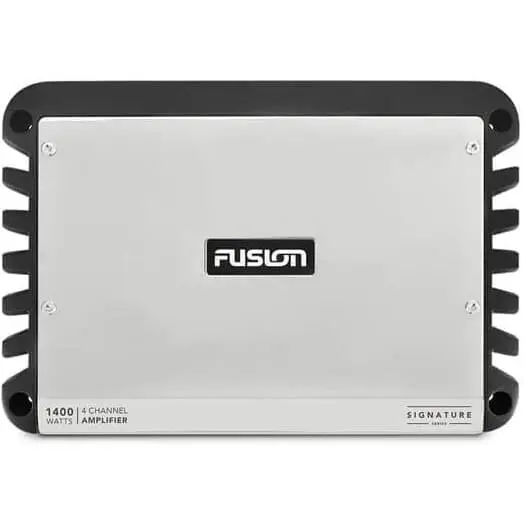 Amplificator Maritim Garmin Fusion Signature, 4 canale, 1400W Comandă acum