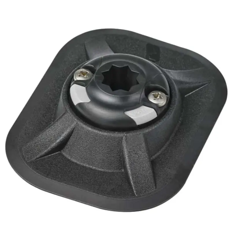 Baza Suport Railblaza RibPort StarPort Black Retur ușor