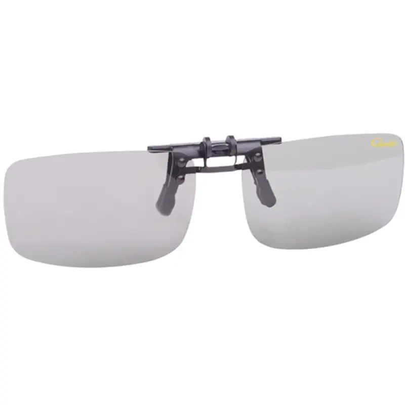 Chilipir Ochelari polarizati Gamakatsu Clip-On, Verzi