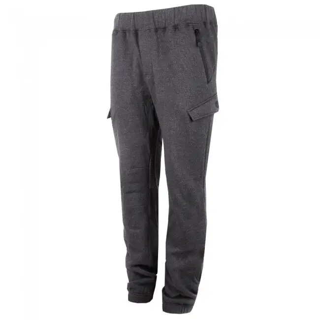 Pantaloni Korda Le Jogger Charcoal Reducere