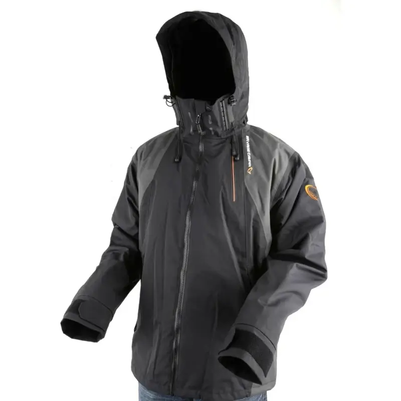 Ofertă exclusivă Jacheta Savage Gear Savage, Black