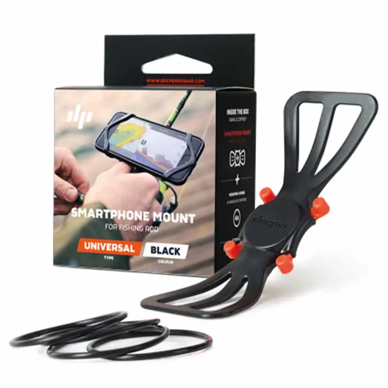 Ultima șansă Suport Smartphone Lanseta Deeper