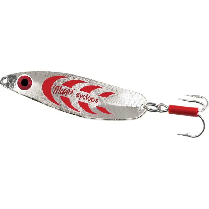 Promoție Lingurita Mepss Syclops, Silver, 8g