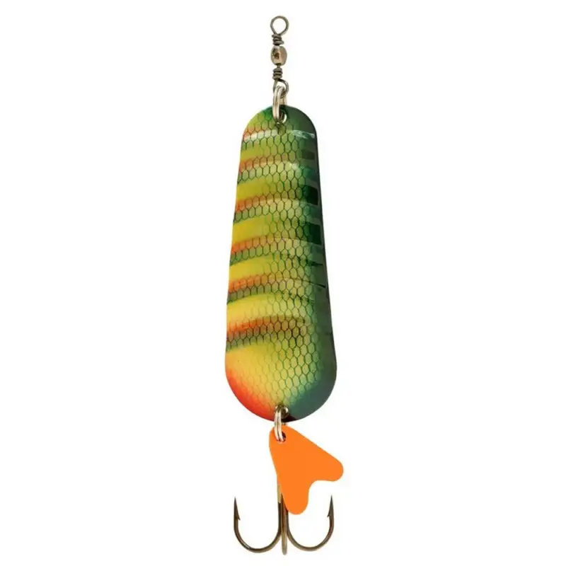 Lingurita Abu Garcia Atom, Yellow Perch, 9cm, 35g Bestseller