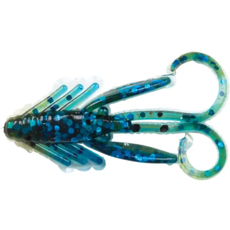 Super ofertă Naluca Berkley PowerBait Power Nymph, Okeechobee, 2.5cm, 12buc