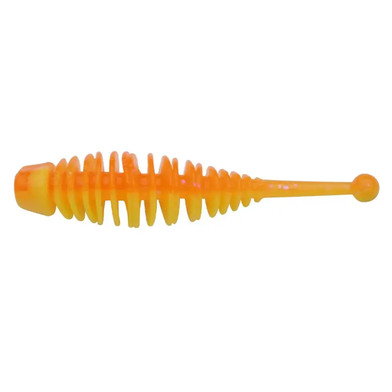 Naluca Berkley PowerBait Power Naiad, Fluorescent Orange Sunshine Yellow, 3cm, 12buc Comandă acum