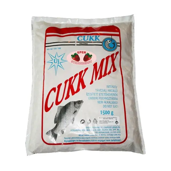 NADA-MIX AMESTEC GROSIER CAPSUNI PT.MOMIRE 1,5KG Ofertă specială