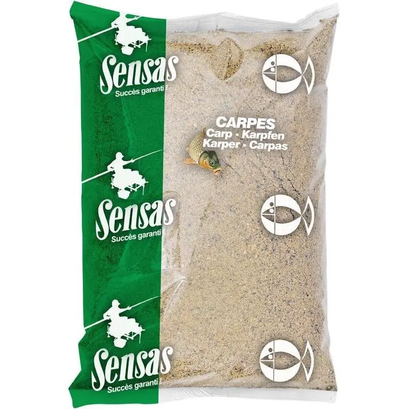 Nada Sensas Super Prima Carp, 1kg Cumpără online