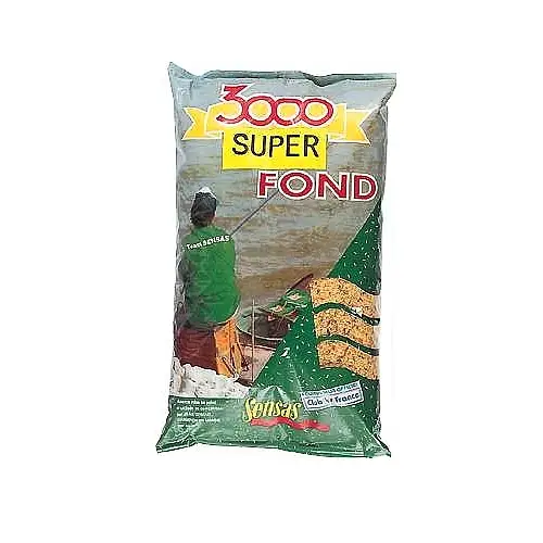 Super ofertă NADA 3000 SUPER FOND 1KG