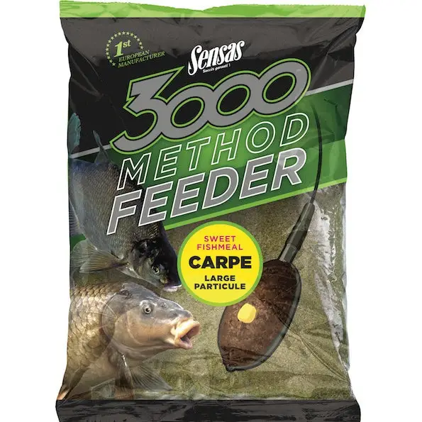 Nada Sensas 3000 Method Feeder Carp, 1kg Popular
