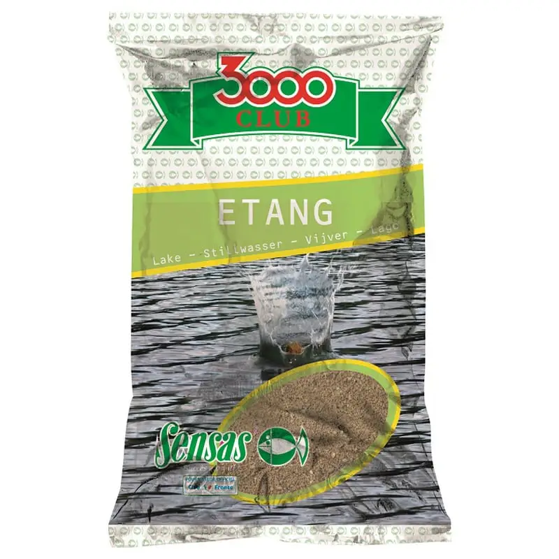 Reducere specială Nada Sensas 3000 Club, Etang, 1kg