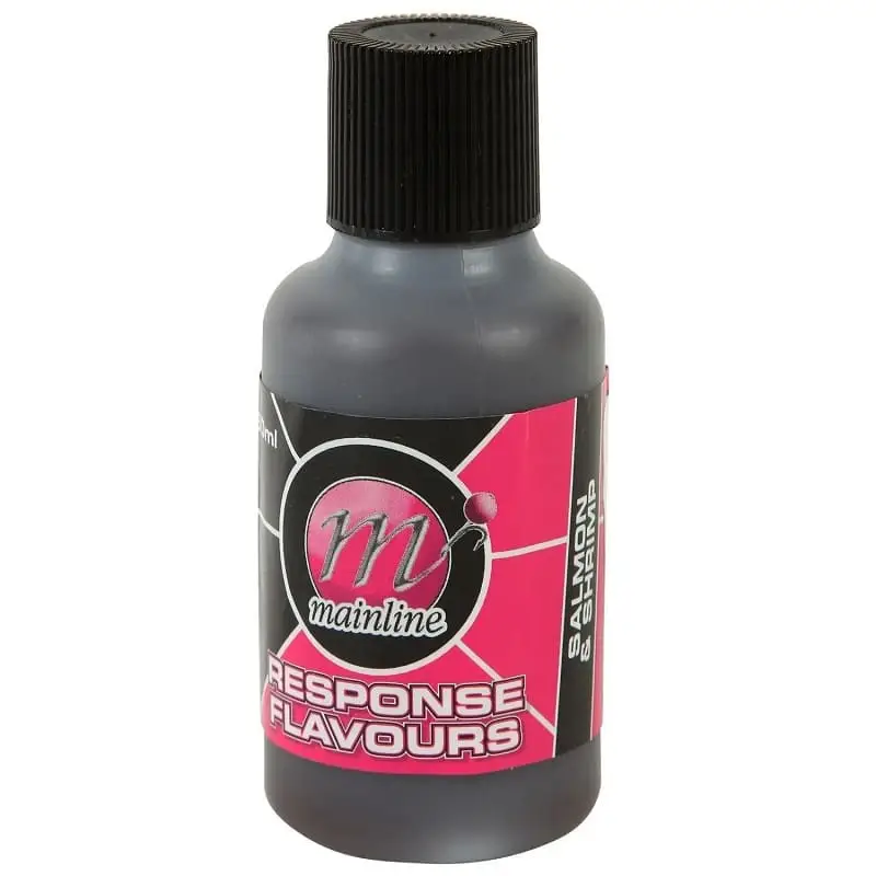 Nu rata Aroma Mainline Response Flavours, Salmon & Shrimp, 60ml