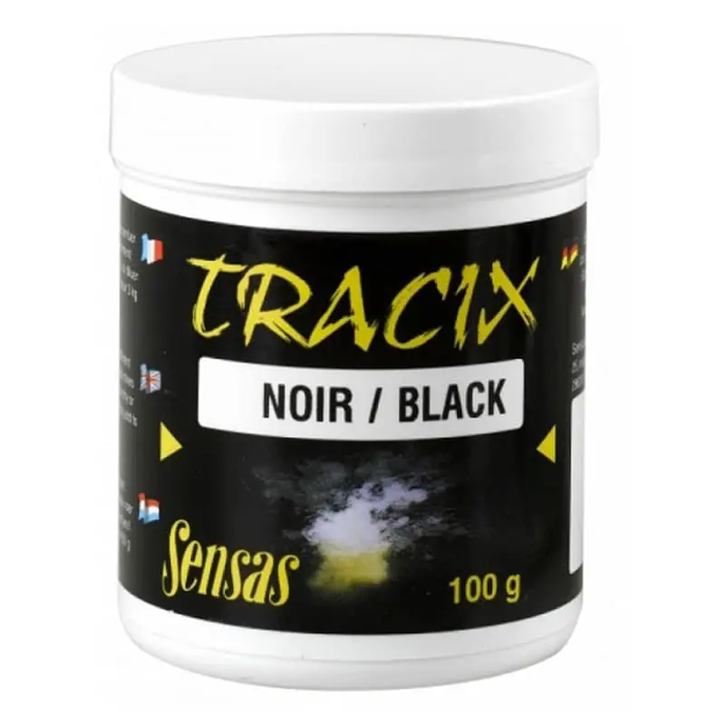Expediere rapidă Colorant Sensas Tracix Black, 100g