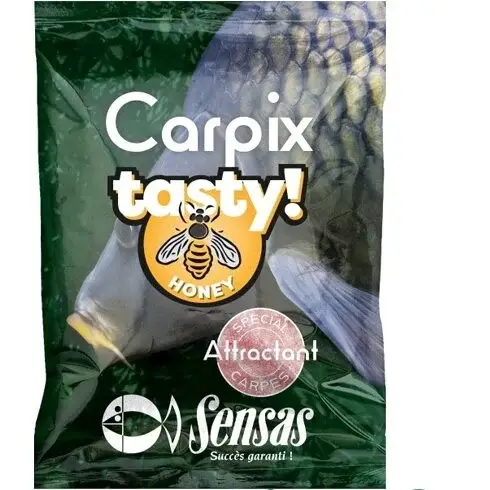 Aditiv Sensas Carp Tasty, Honey, 300g Discount