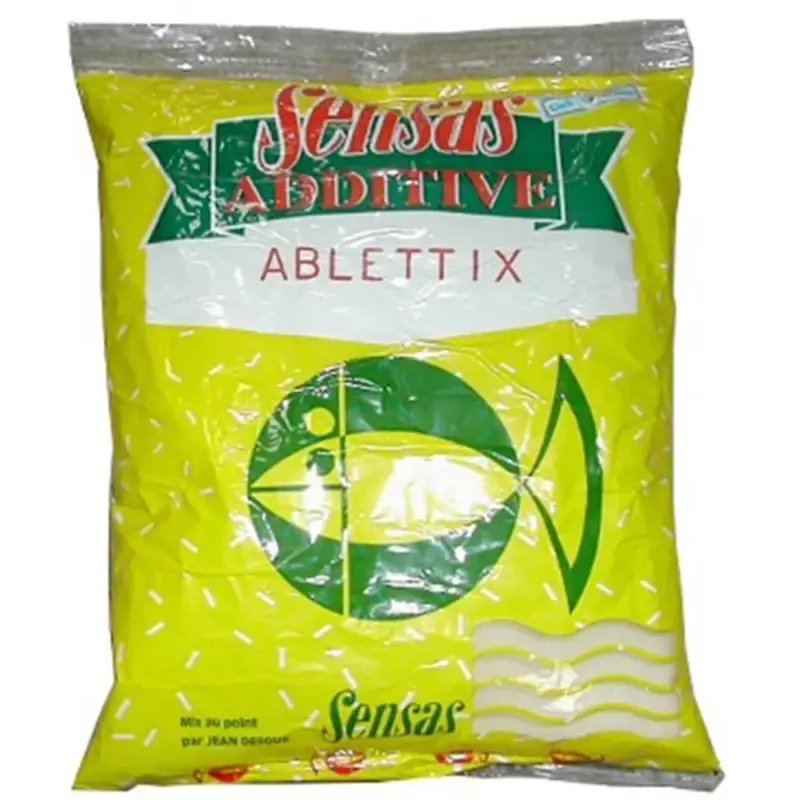 Cel mai vândut Aditiv pudra Sensas Additive, Ablettix, 300g
