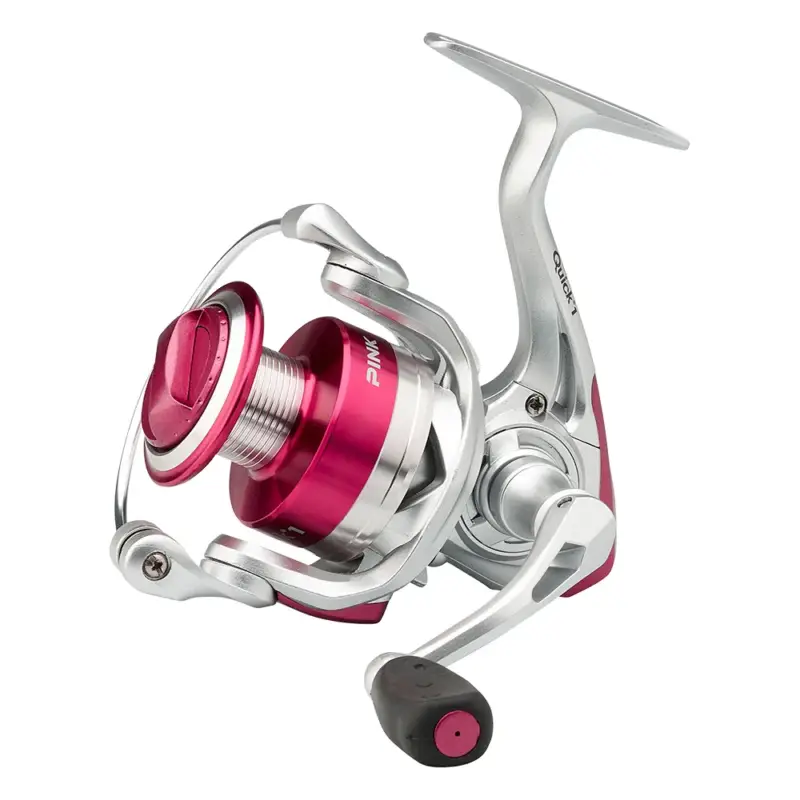 Disponibil imediat Mulineta DAM Quick 1 Pink FD, 3000