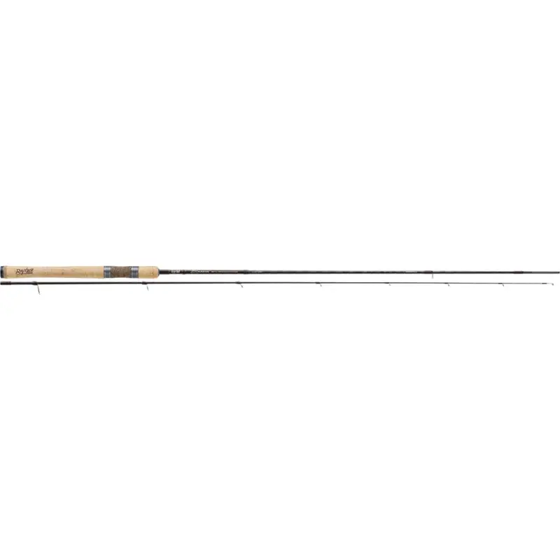 Lanseta Rapture SX Native, 2seg, 1.98m, 0.5-7g Lichidare de stoc