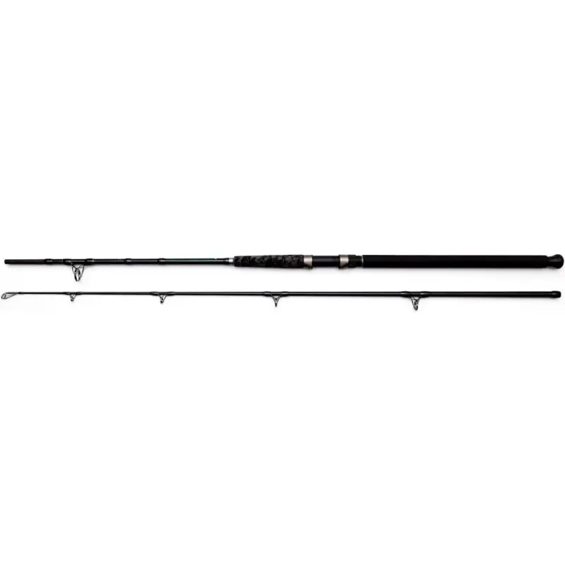 Comandă acum Lanseta Madcat Black Heavy Duty, 2seg, 3.00m, 200-300g