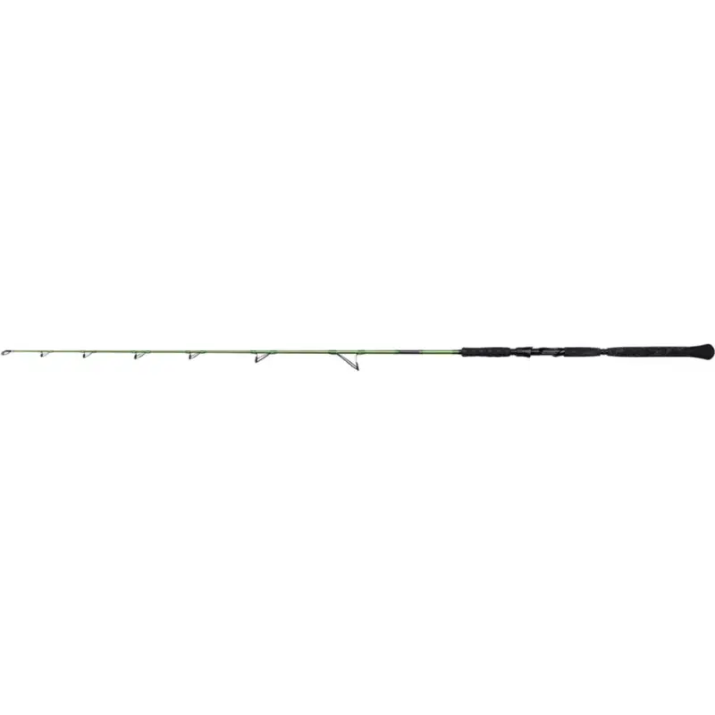 Lanseta Madcat Green Vertical, 1seg, 1.80m, 60-150g Comandă acum